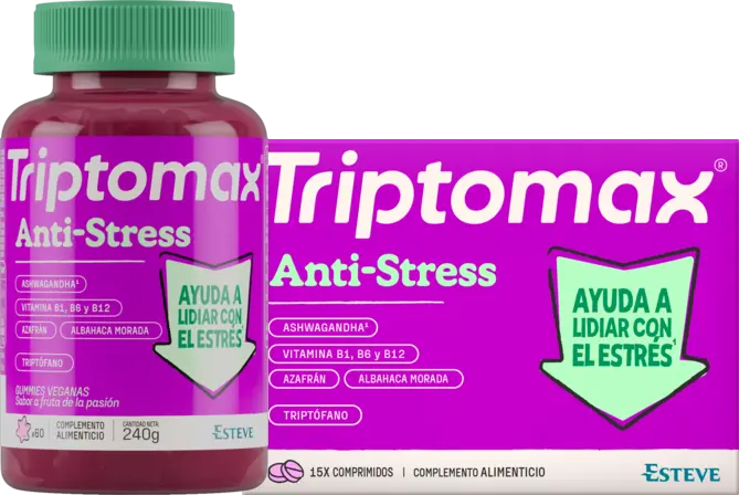 Triptomax Anti-Stress