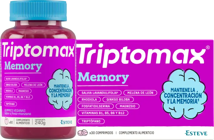Triptomax Memory